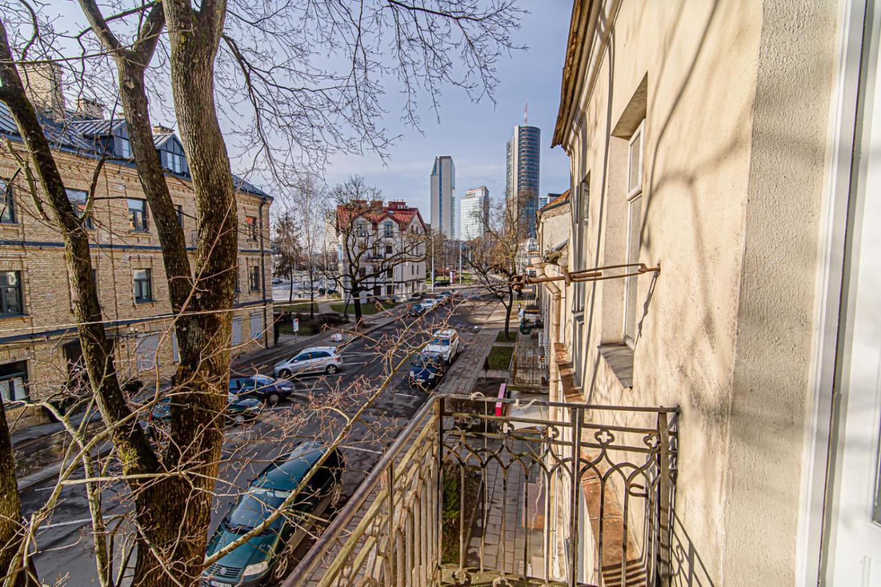 Crossroads Studio VNO Exterior foto