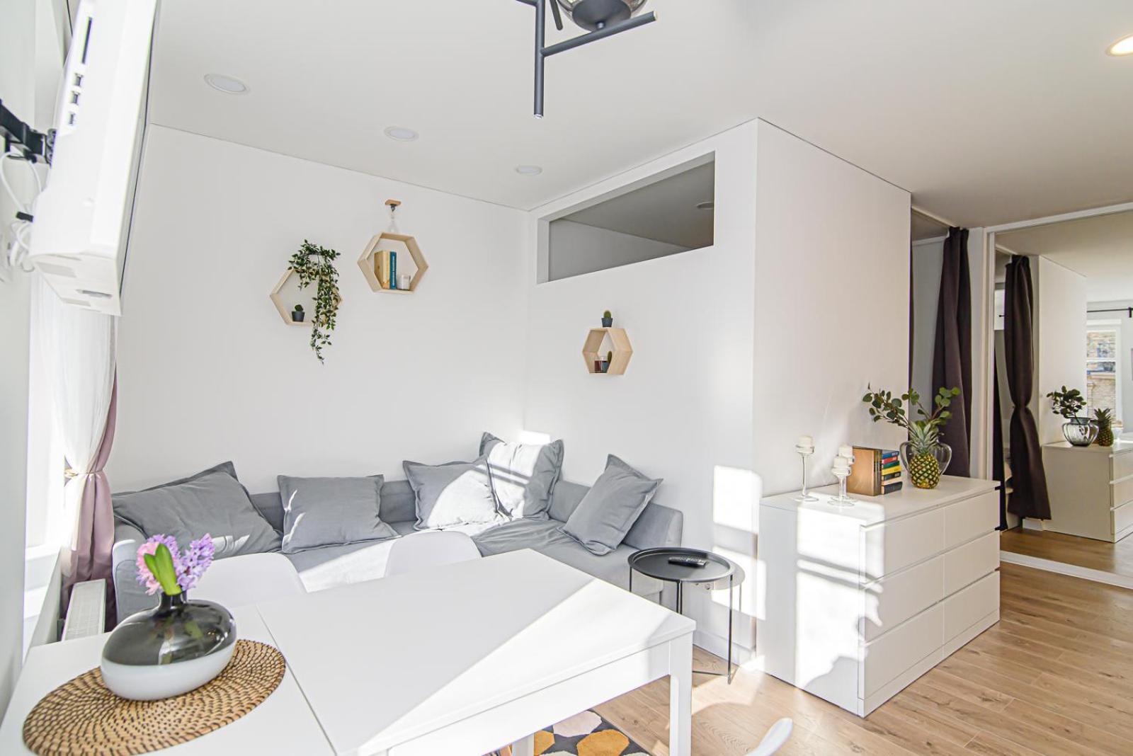 Crossroads Studio VNO Exterior foto